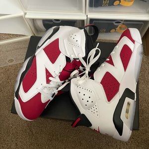 Carmine 6s